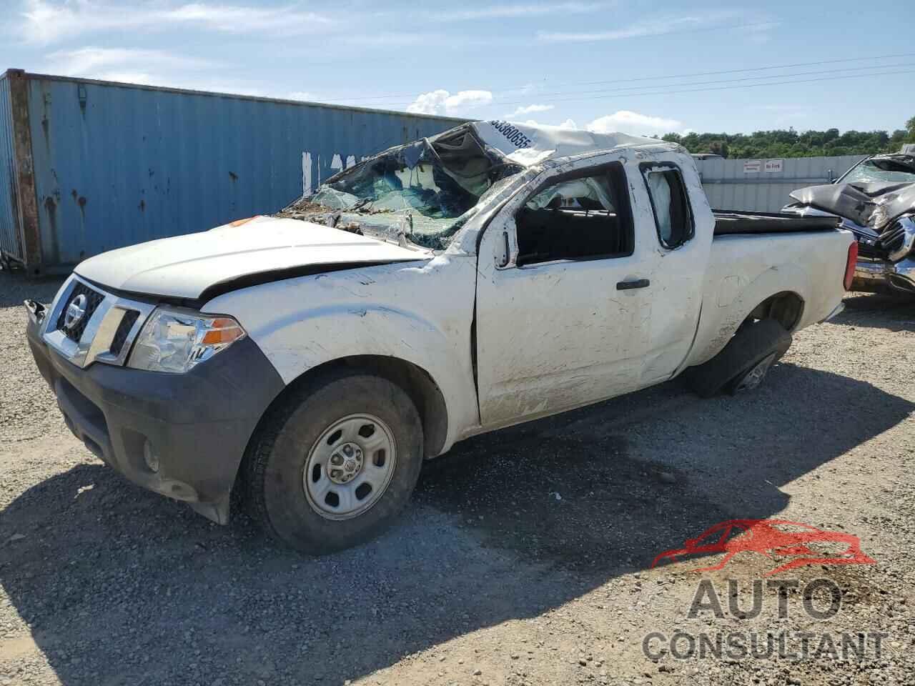 NISSAN FRONTIER 2015 - 1N6BD0CT5FN722592