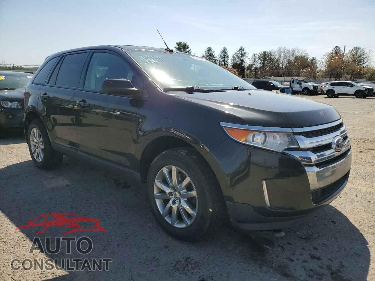FORD EDGE 2014 - 2FMDK4JC2EBB73726