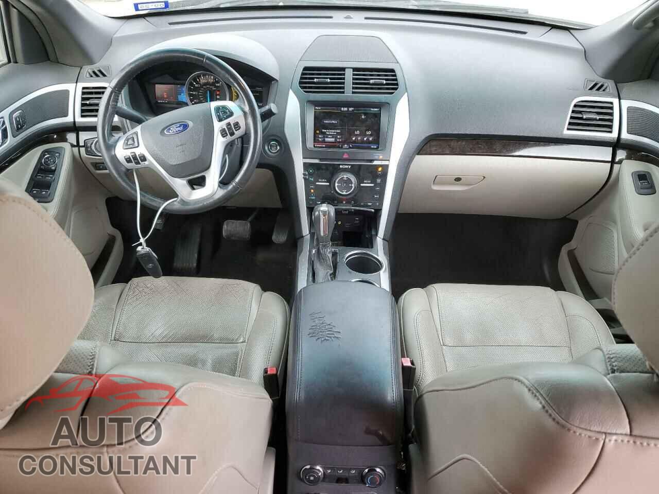 FORD EXPLORER 2012 - 1FMHK7F83CGA79609