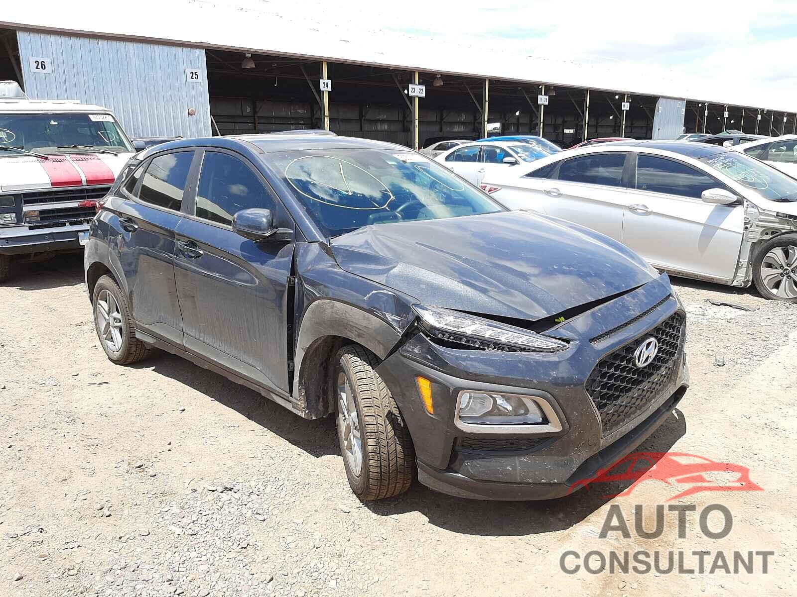 HYUNDAI KONA 2020 - KM8K1CAA7LU498589