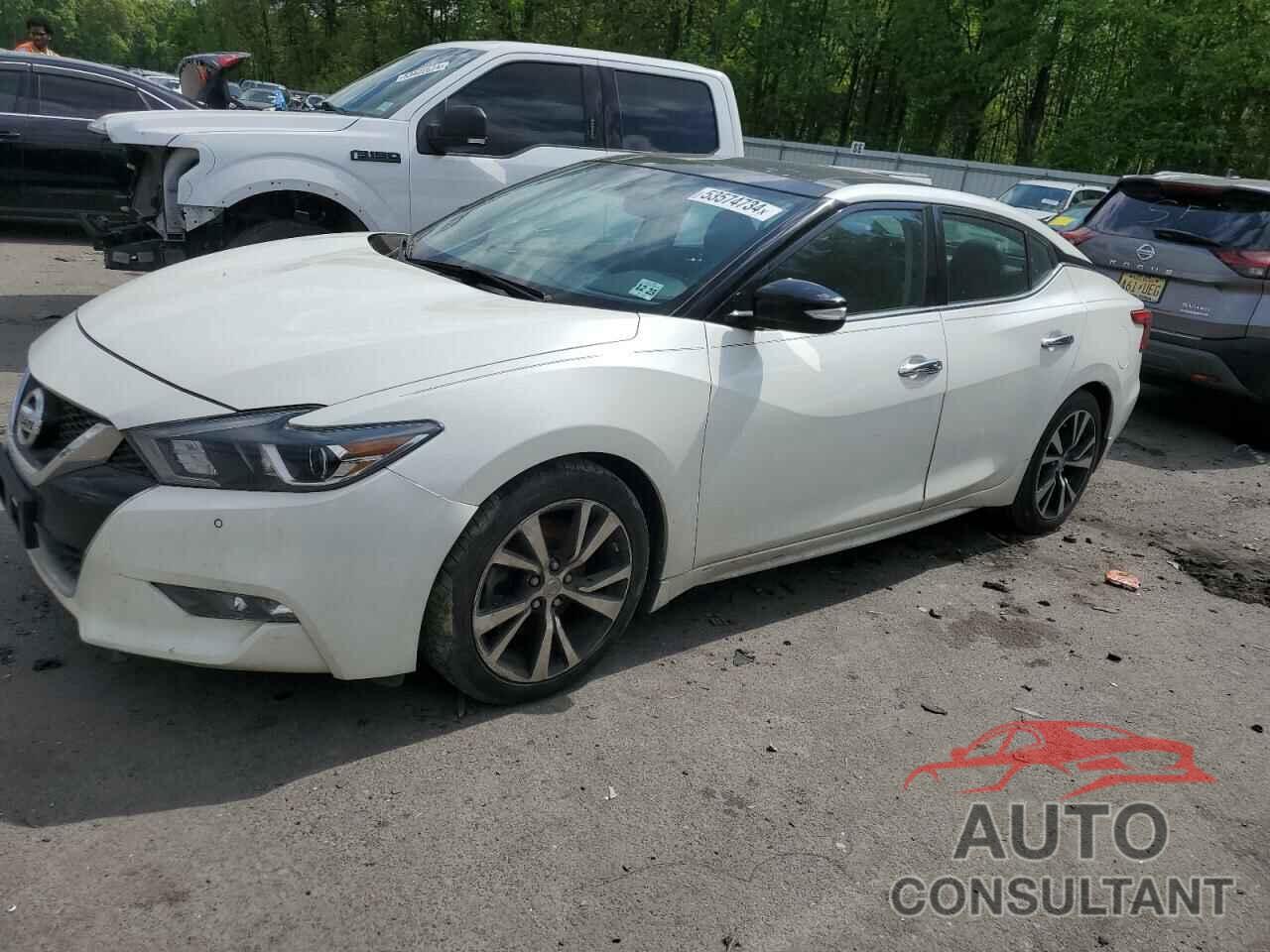 NISSAN MAXIMA 2018 - 1N4AA6AP8JC404475