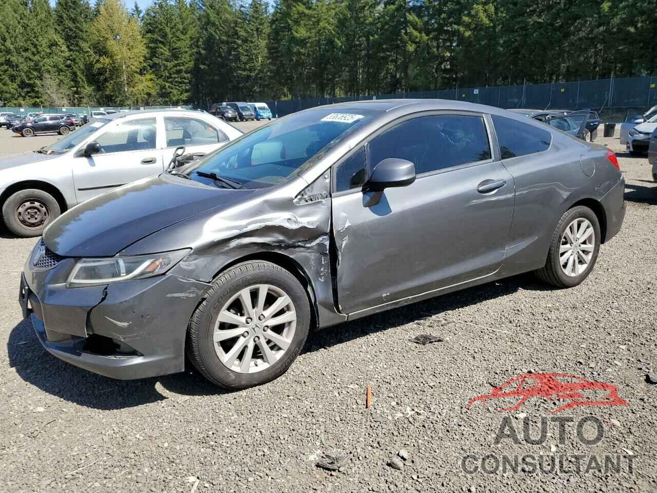 HONDA CIVIC 2012 - 2HGFG3B83CH559070
