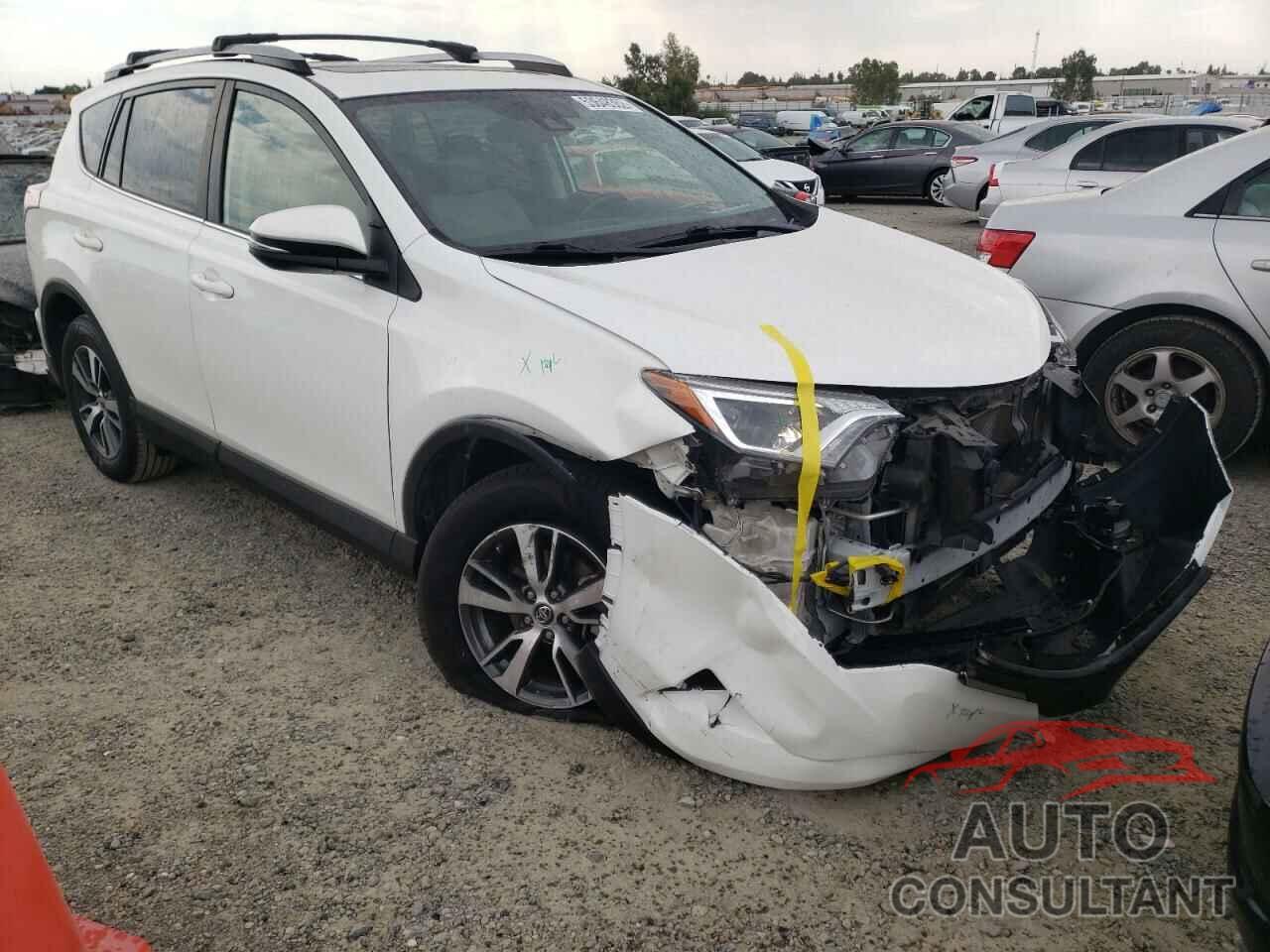 TOYOTA RAV4 2017 - JTMWFREVXHJ106866