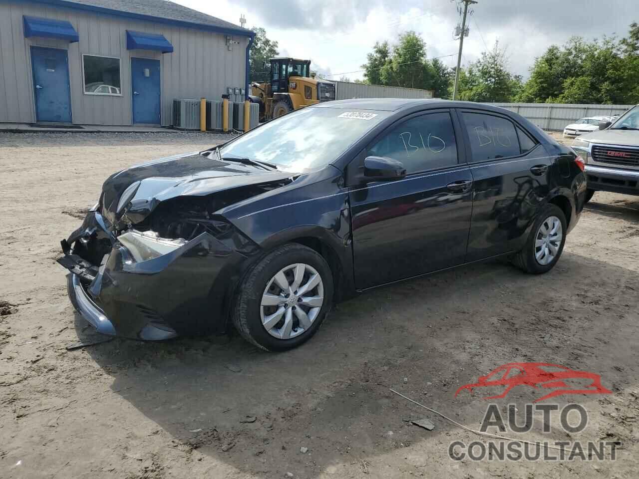 TOYOTA COROLLA 2016 - 5YFBURHE7GP520603