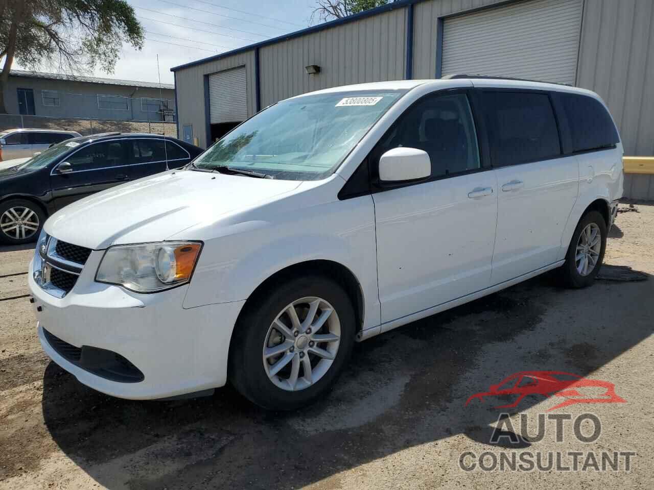 DODGE CARAVAN 2016 - 2C4RDGCG7GR210236