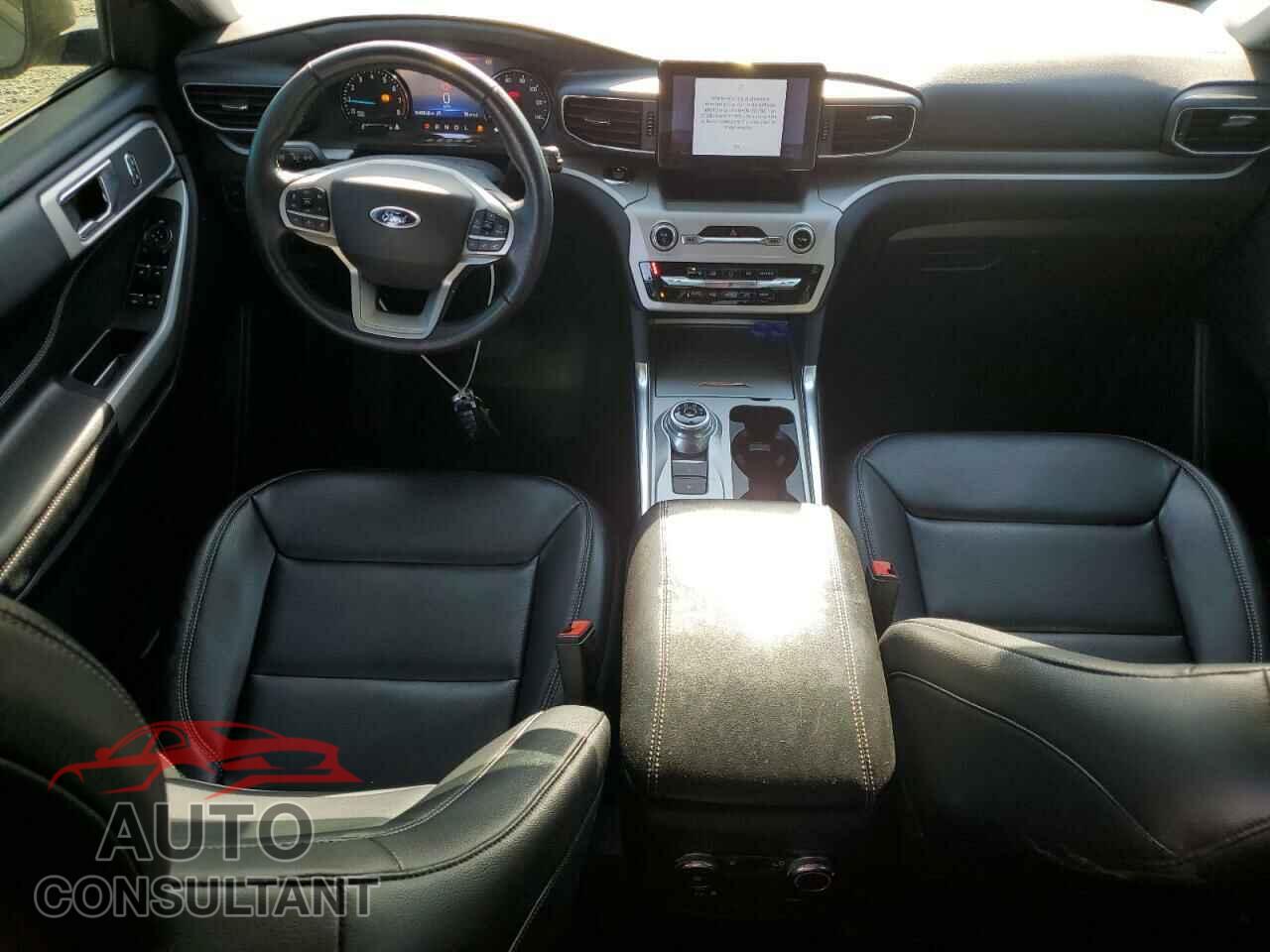 FORD EXPLORER 2021 - 1FMSK7DH2MGA40956