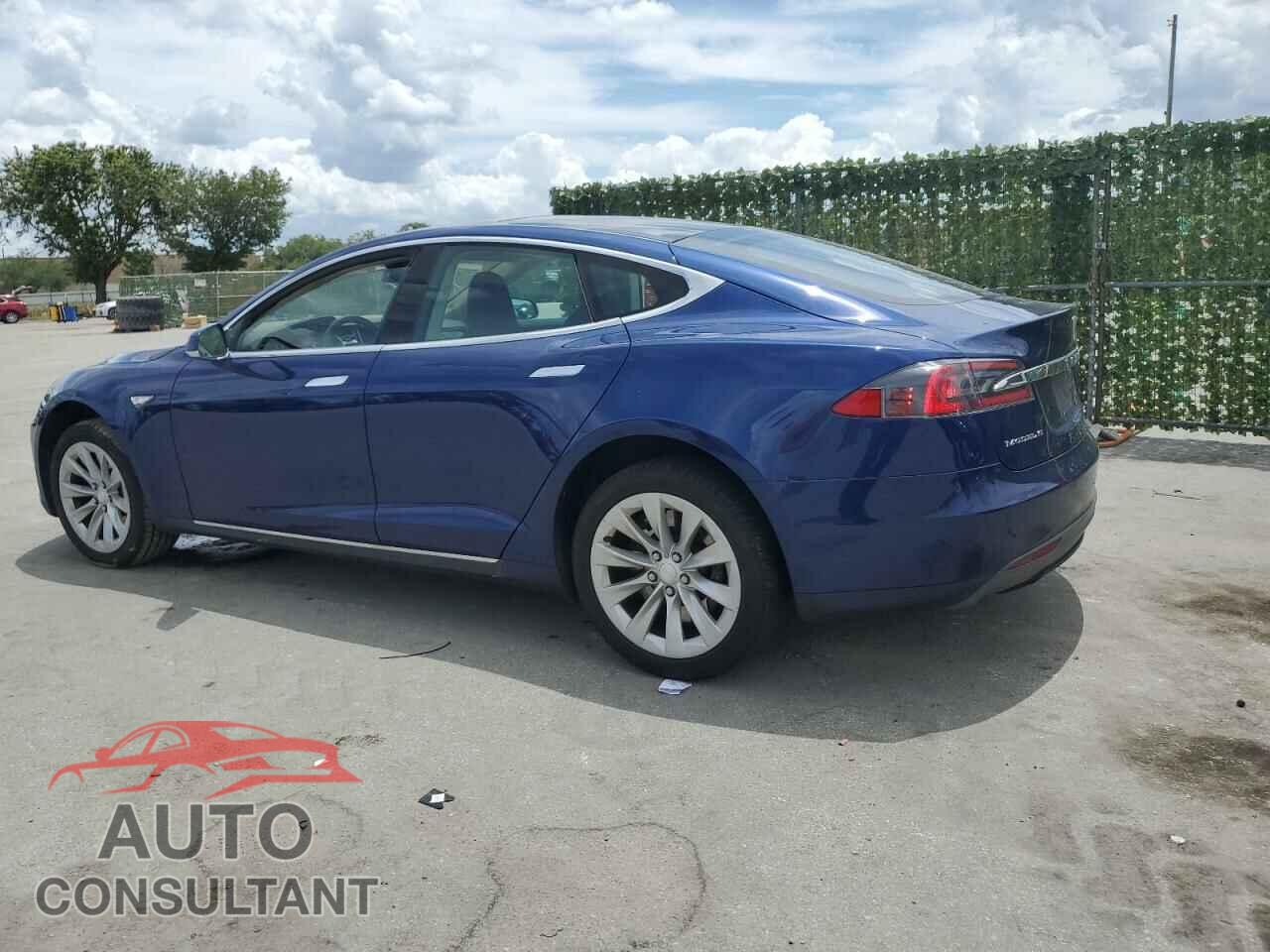 TESLA MODEL S 2016 - 5YJSA1E16GF132897