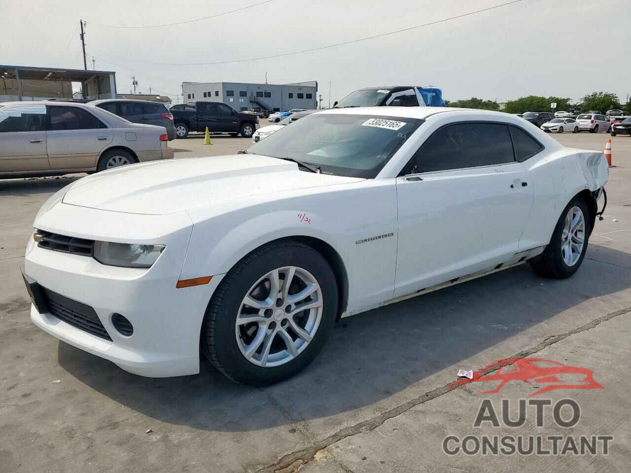CHEVROLET CAMARO 2015 - 2G1FB1E38F9133688