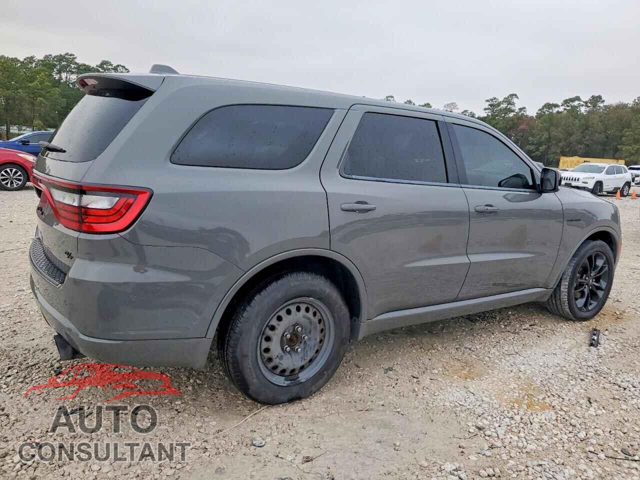 DODGE DURANGO 2022 - 1C4SDJCT5NC222533