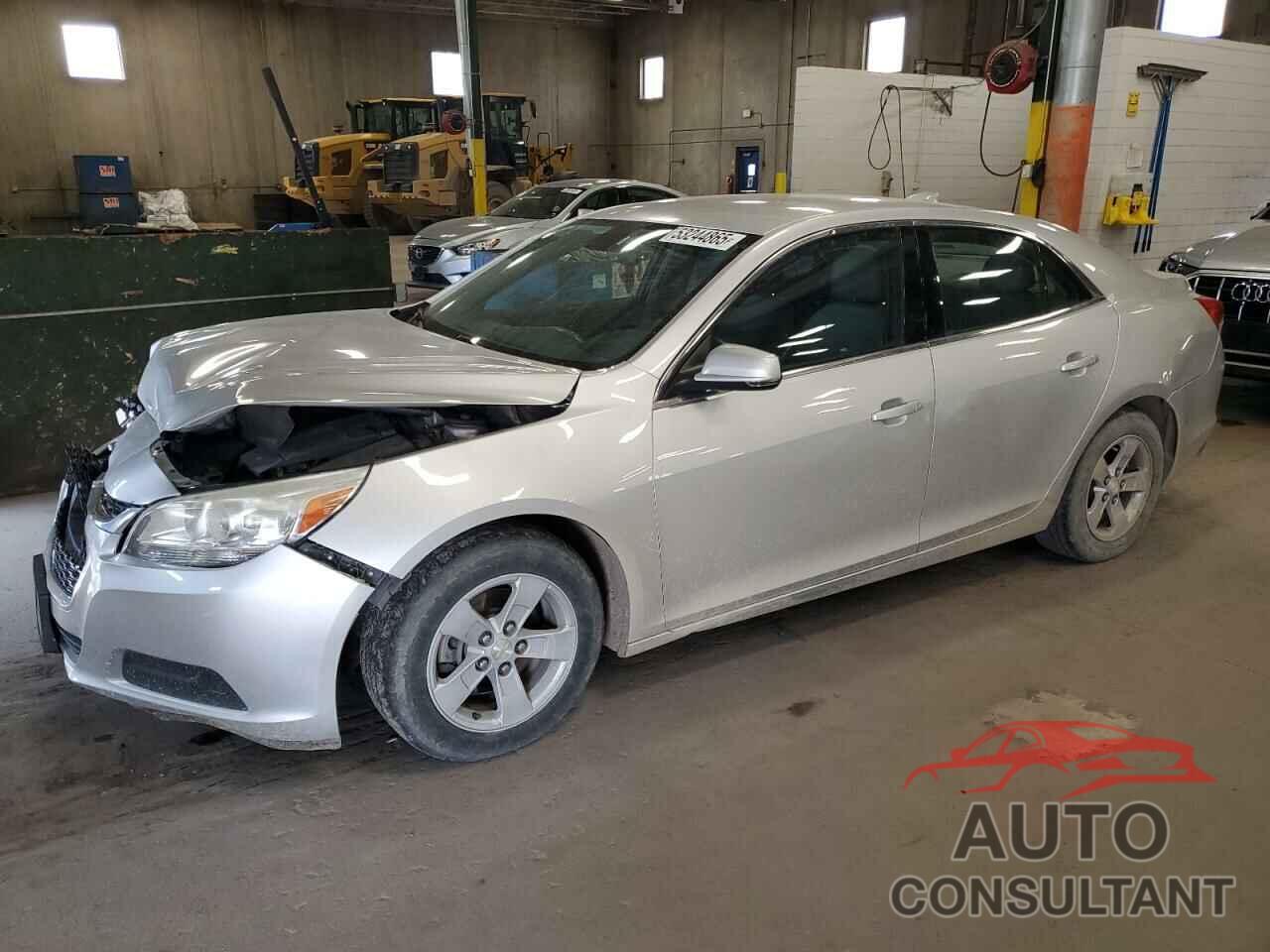 CHEVROLET MALIBU 2016 - 1G11C5SA8GU130053