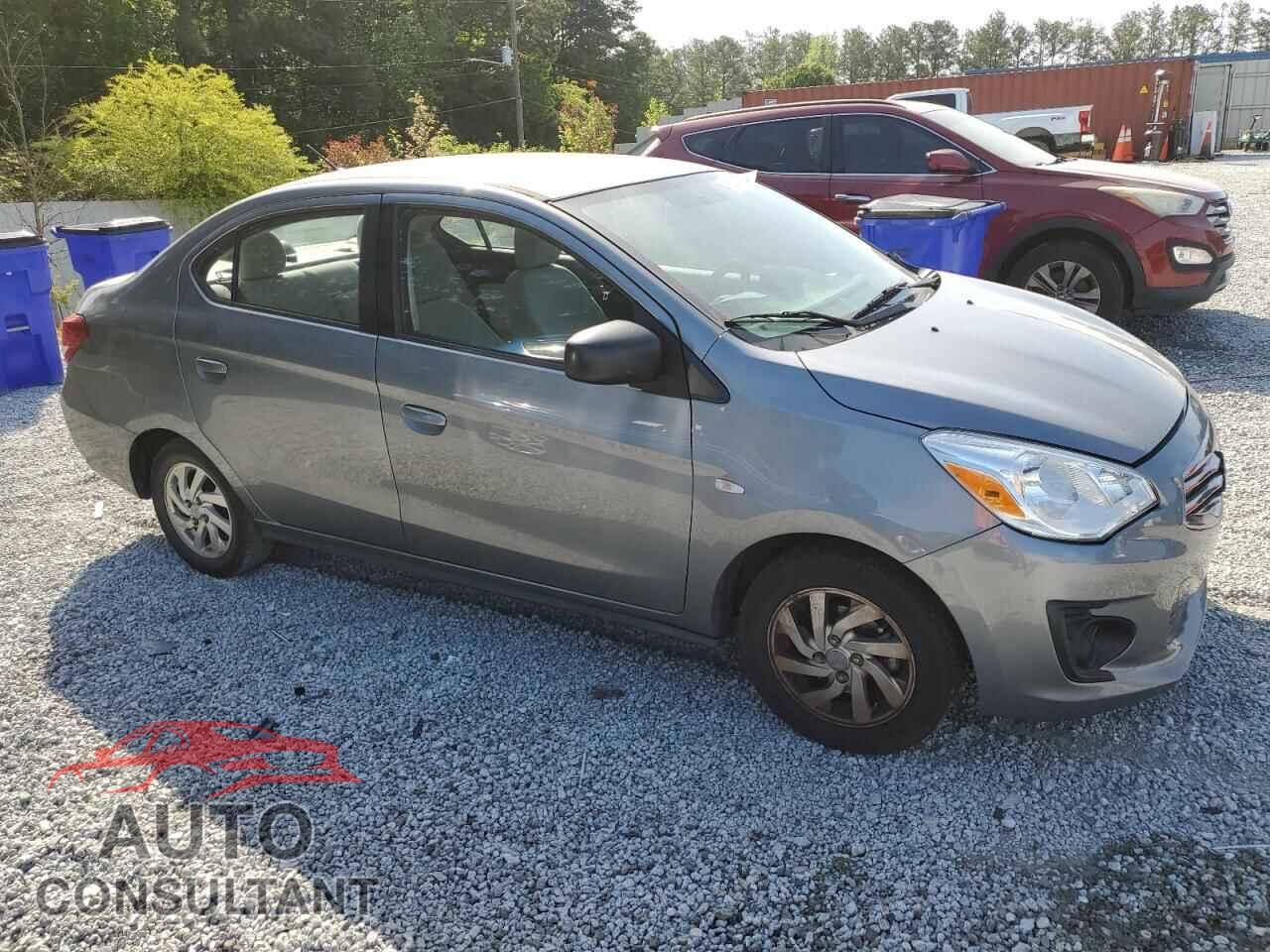 MITSUBISHI MIRAGE 2019 - ML32F3FJ5KHF17085