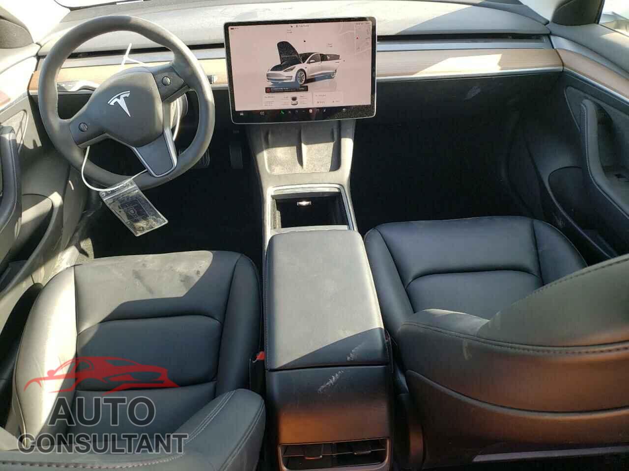 TESLA MODEL 3 2022 - 5YJ3E1EA0NF320658