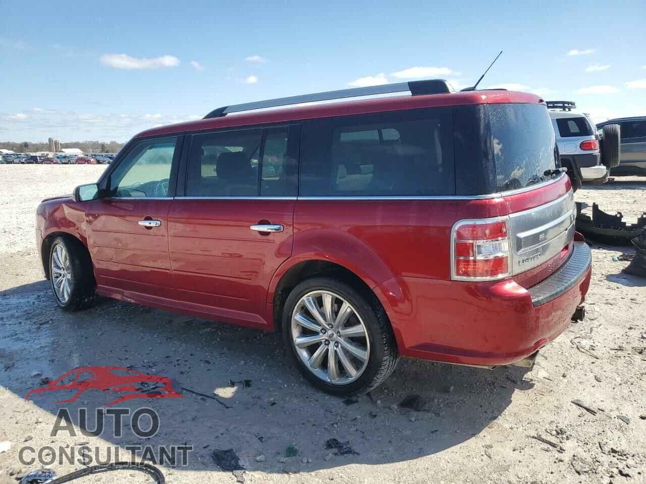 FORD FLEX 2013 - 2FMHK6DT5DBD26073