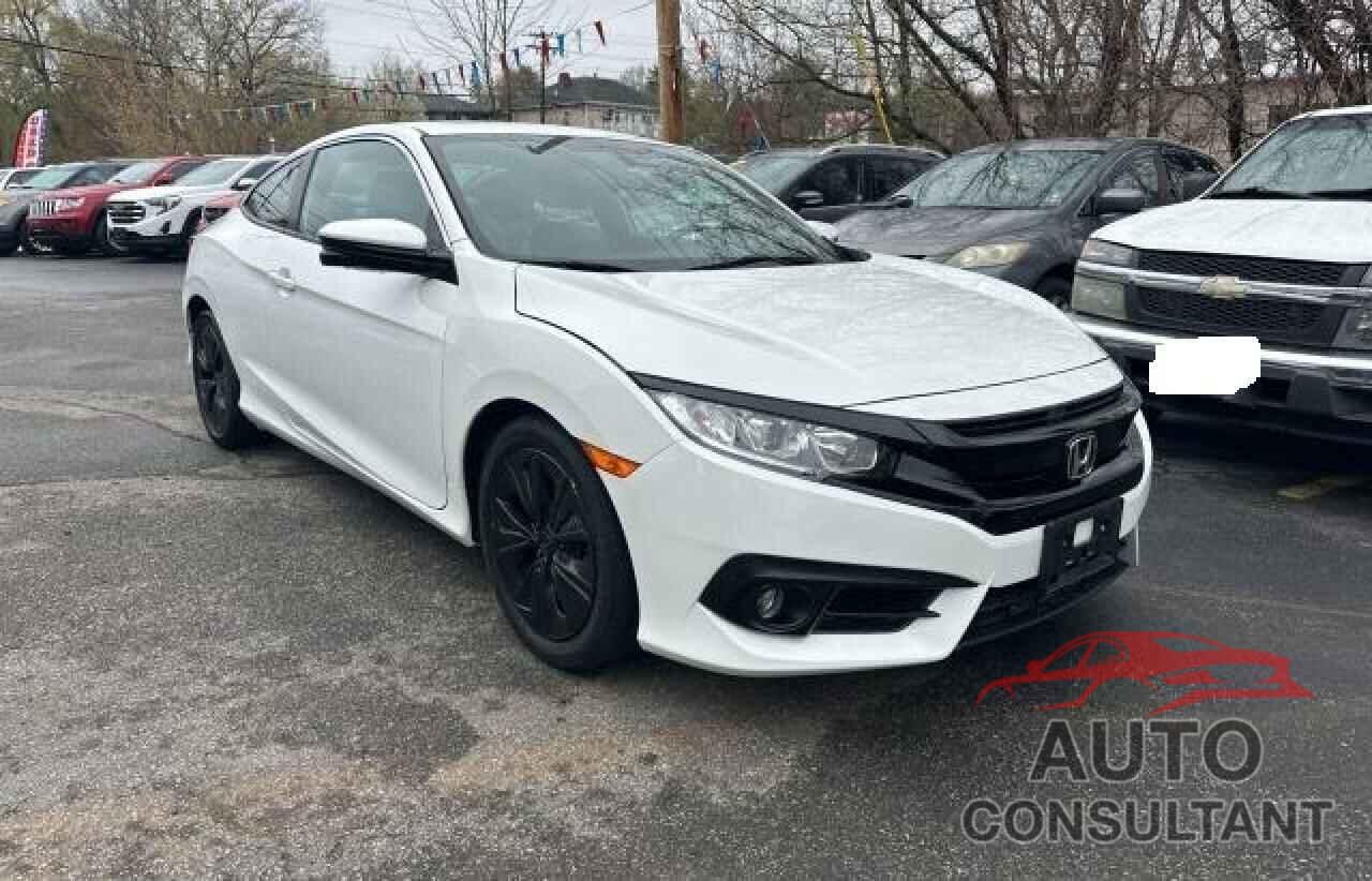 HONDA CIVIC 2018 - 2HGFC3B78JH351119