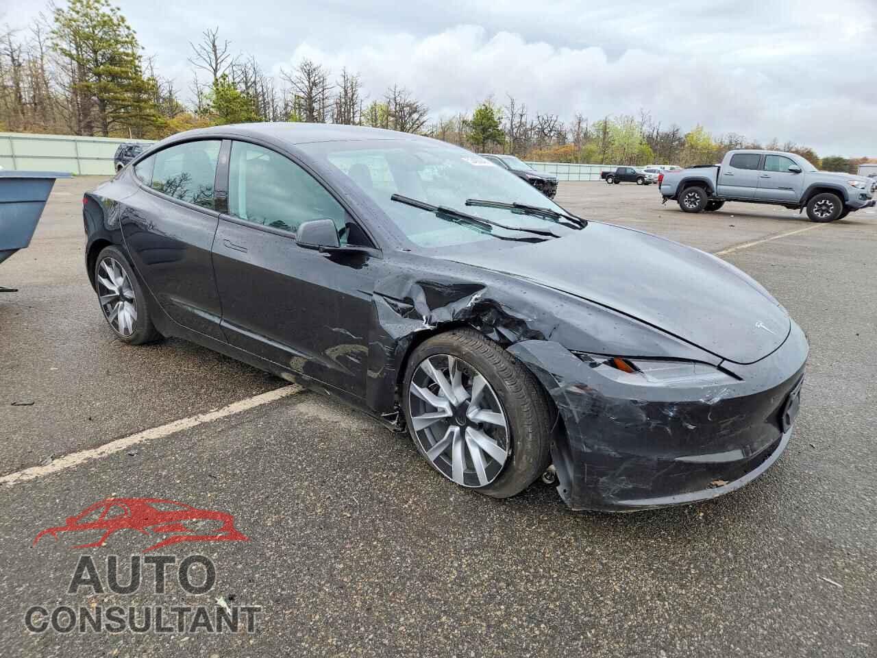 TESLA MODEL 3 2024 - 5YJ3E1EA1RF730343