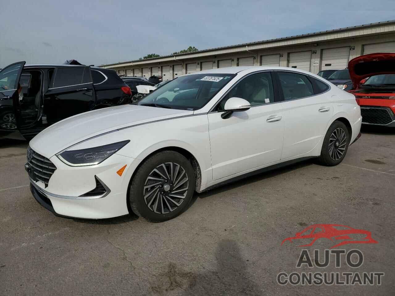 HYUNDAI SONATA 2023 - KMHL34JJ4PA068112