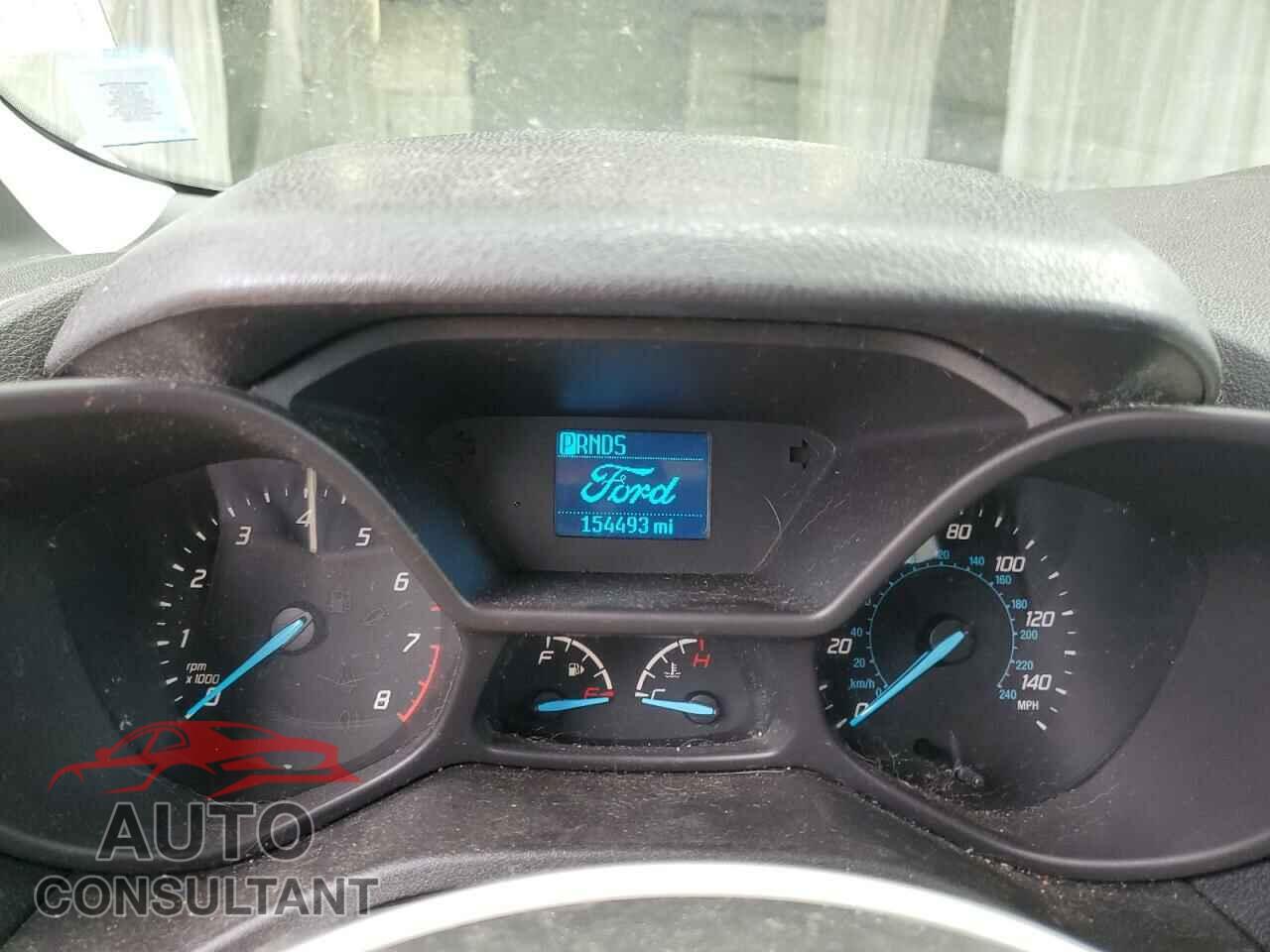 FORD TRANSIT 2015 - NM0GS9E75F1198044