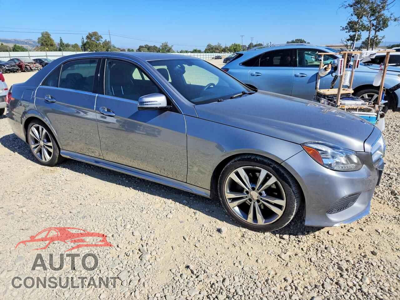 MERCEDES-BENZ E-CLASS 2014 - WDDHF5KB0EA789903