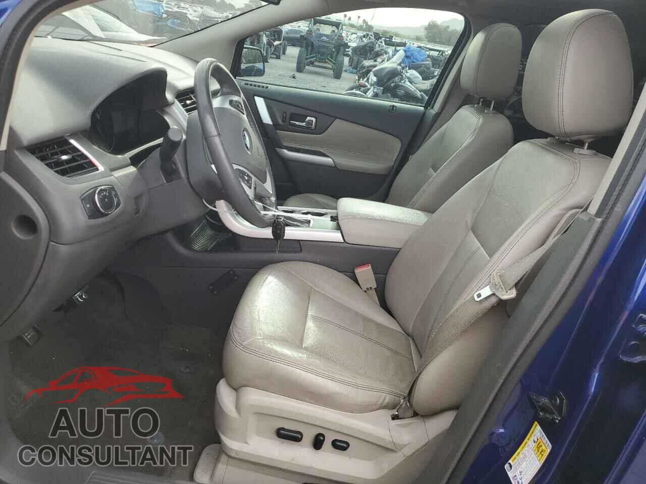 FORD EDGE 2013 - 2FMDK3JC9DBB06632