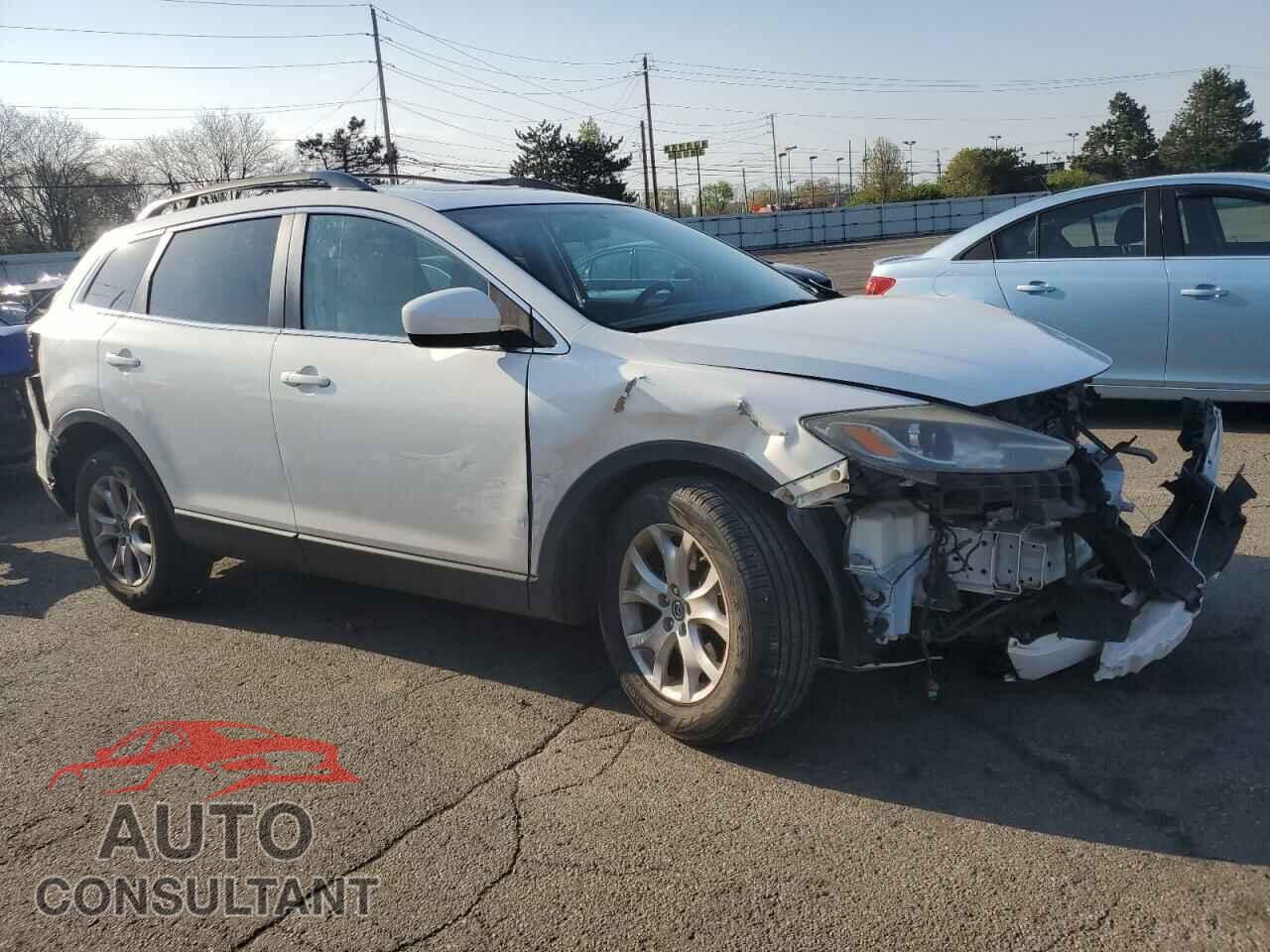 MAZDA CX-9 2015 - JM3TB3CV3F0450497
