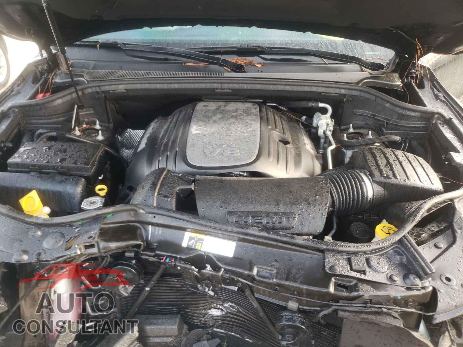 DODGE DURANGO 2021 - 1C4SDHCT3MC519954