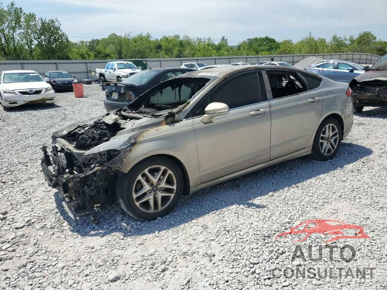 FORD FUSION 2015 - 3FA6P0H73FR188180