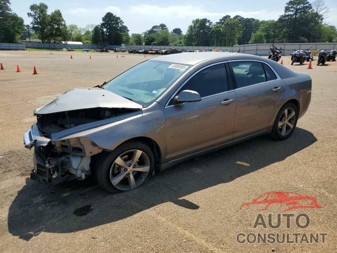 CHEVROLET MALIBU 2011 - 1G1ZC5EU3BF296728