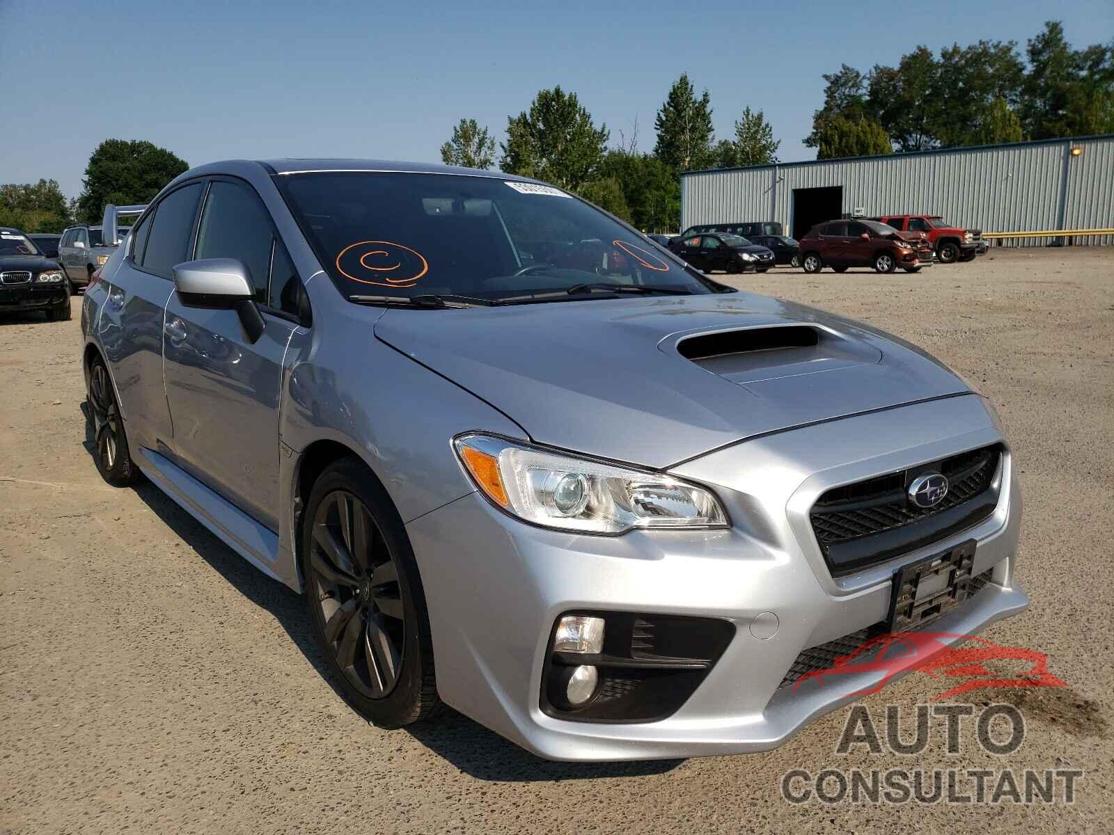 SUBARU WRX 2017 - JF1VA1E67H9804539