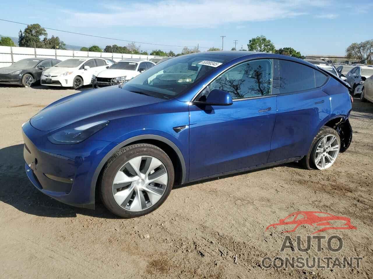 TESLA MODEL Y 2023 - 7SAYGAEE6PF716229