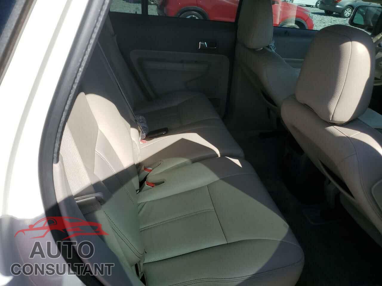 FORD EDGE 2009 - 2FMDK38C49BA81748