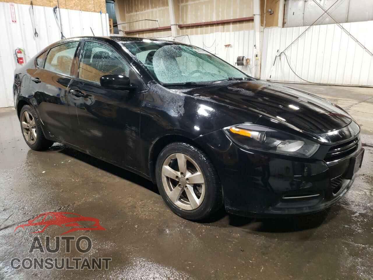 DODGE DART 2015 - 1C3CDFBB2FD302723