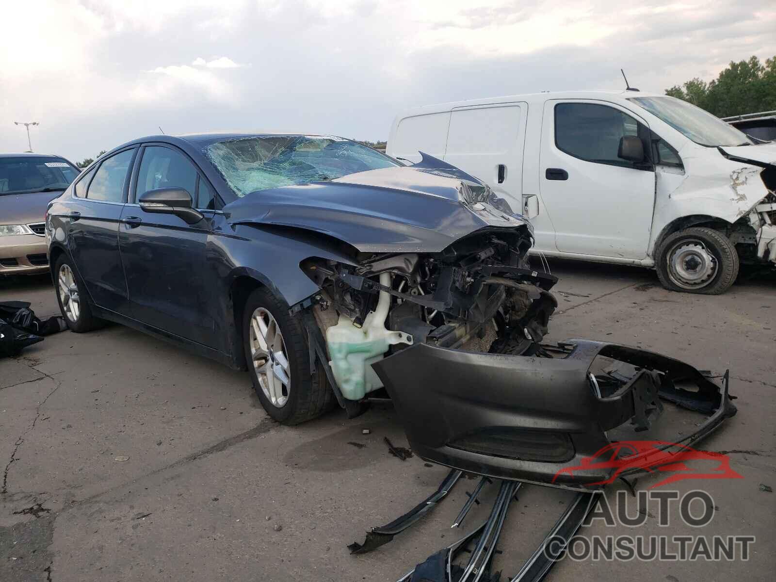 FORD FUSION 2016 - 3FA6P0H79GR333742
