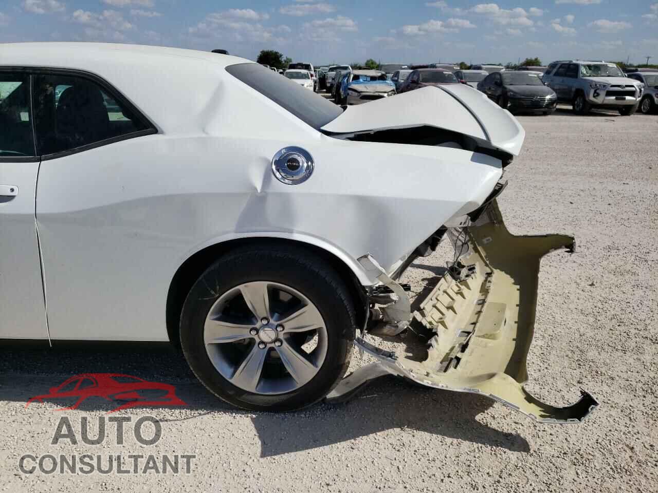 DODGE CHALLENGER 2019 - 2C3CDZAG3KH656066