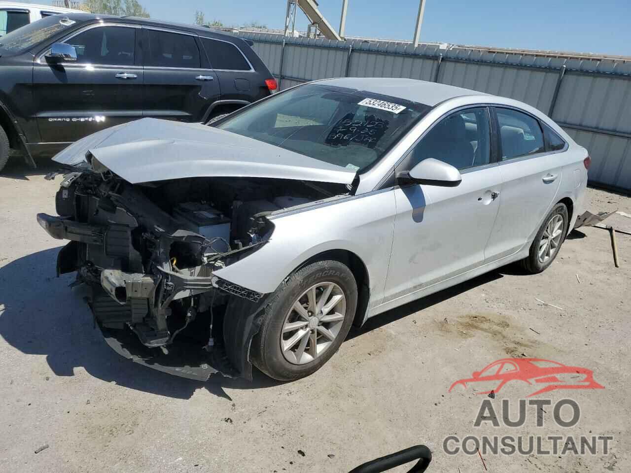 HYUNDAI SONATA 2019 - 5NPE24AFXKH799639