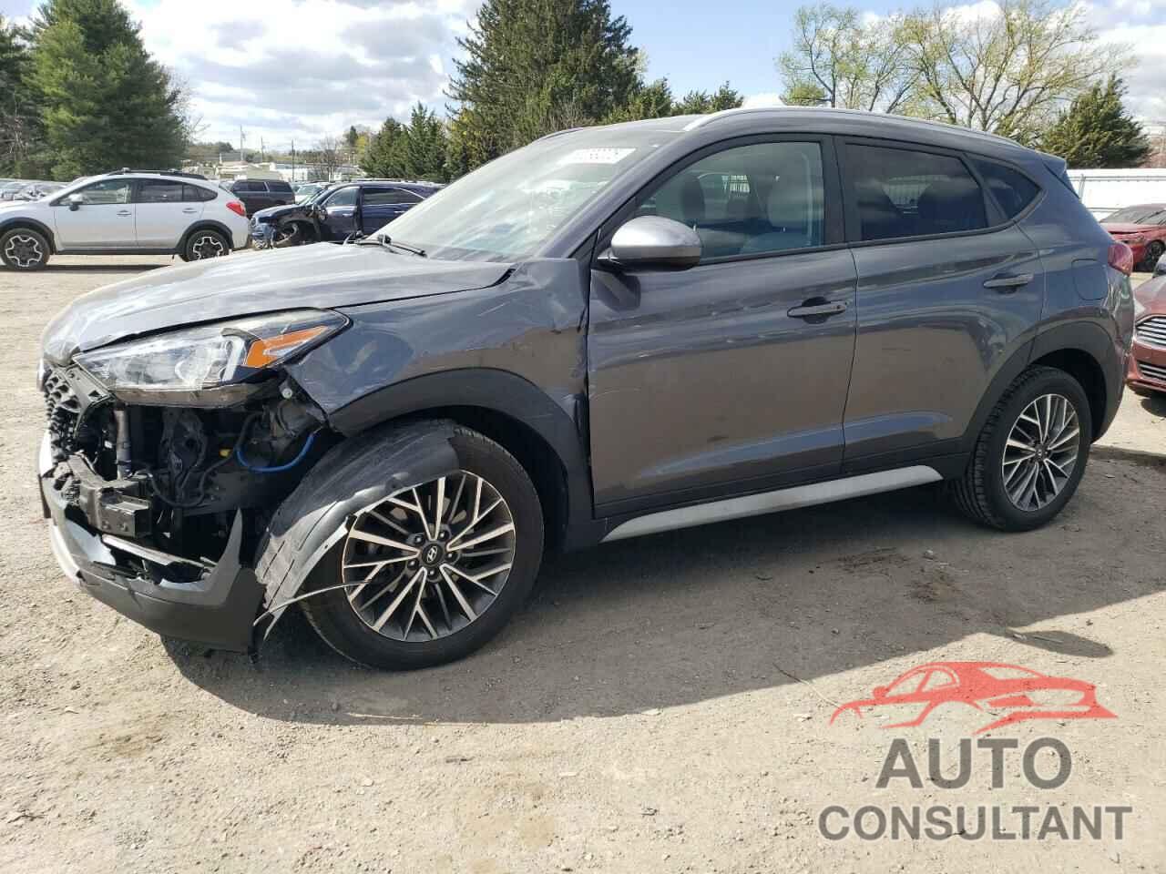 HYUNDAI TUCSON 2019 - KM8J3CAL1KU066893