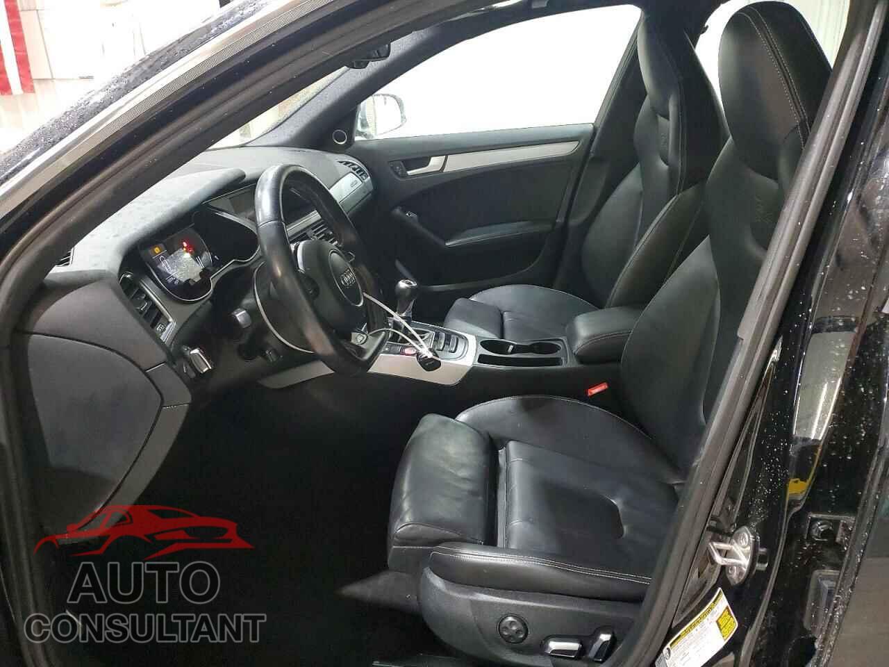 AUDI S4/RS4 2014 - WAUDGAFL7EA148892