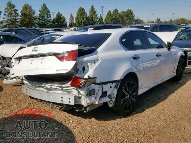 LEXUS GS350 2015 - JTHBE1BL1FA004485