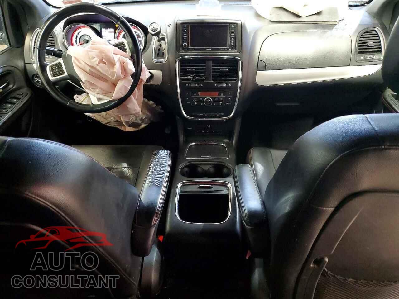 DODGE CARAVAN 2014 - 2C4RDGEG8ER177256
