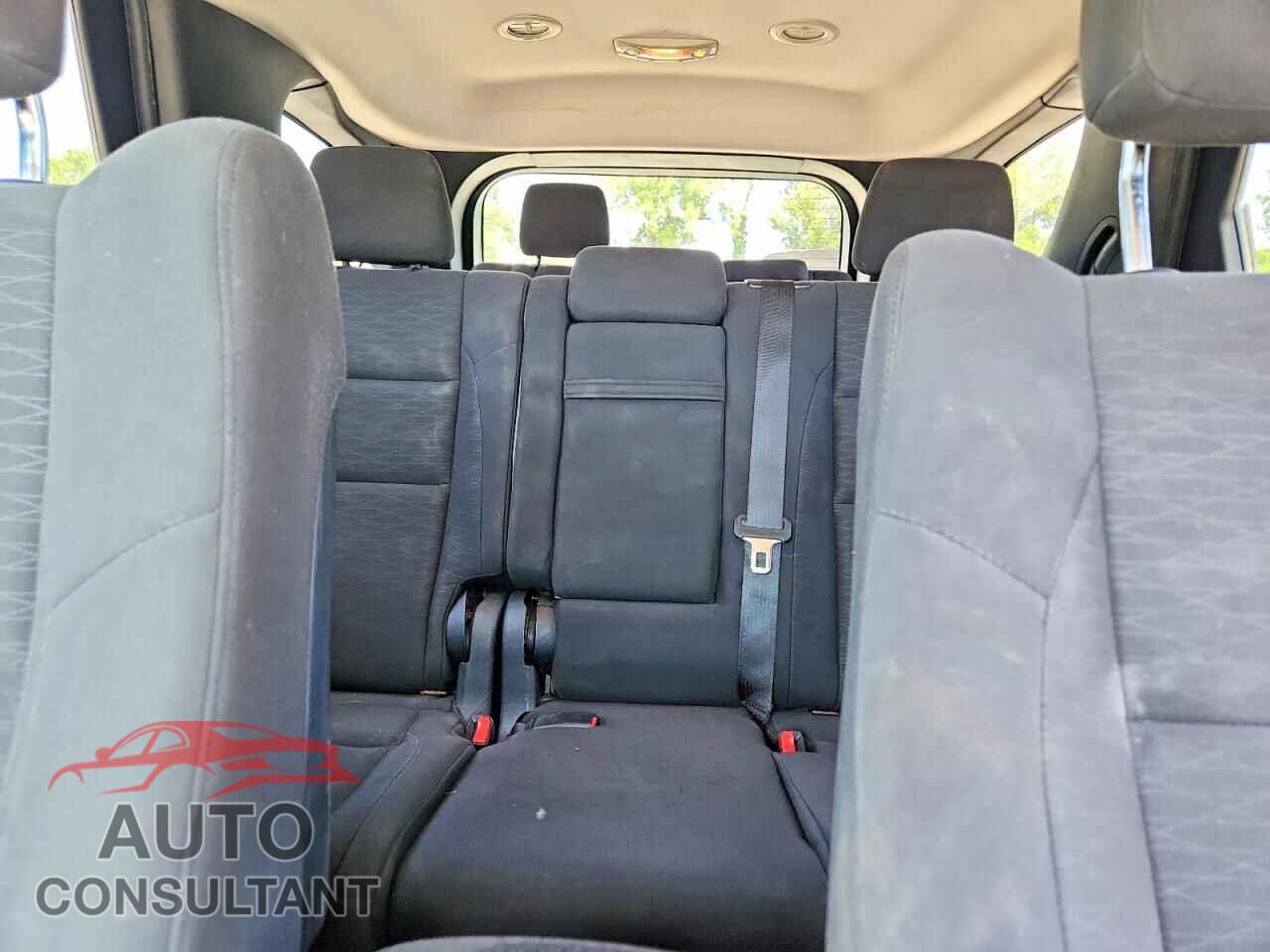 DODGE DURANGO 2018 - 1C4RDJAG3JC219192