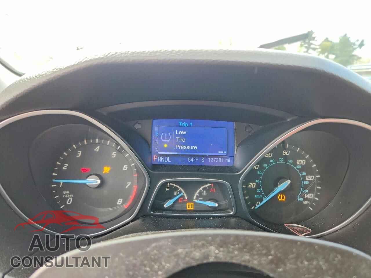 FORD FOCUS 2013 - 1FADP3F26DL229705