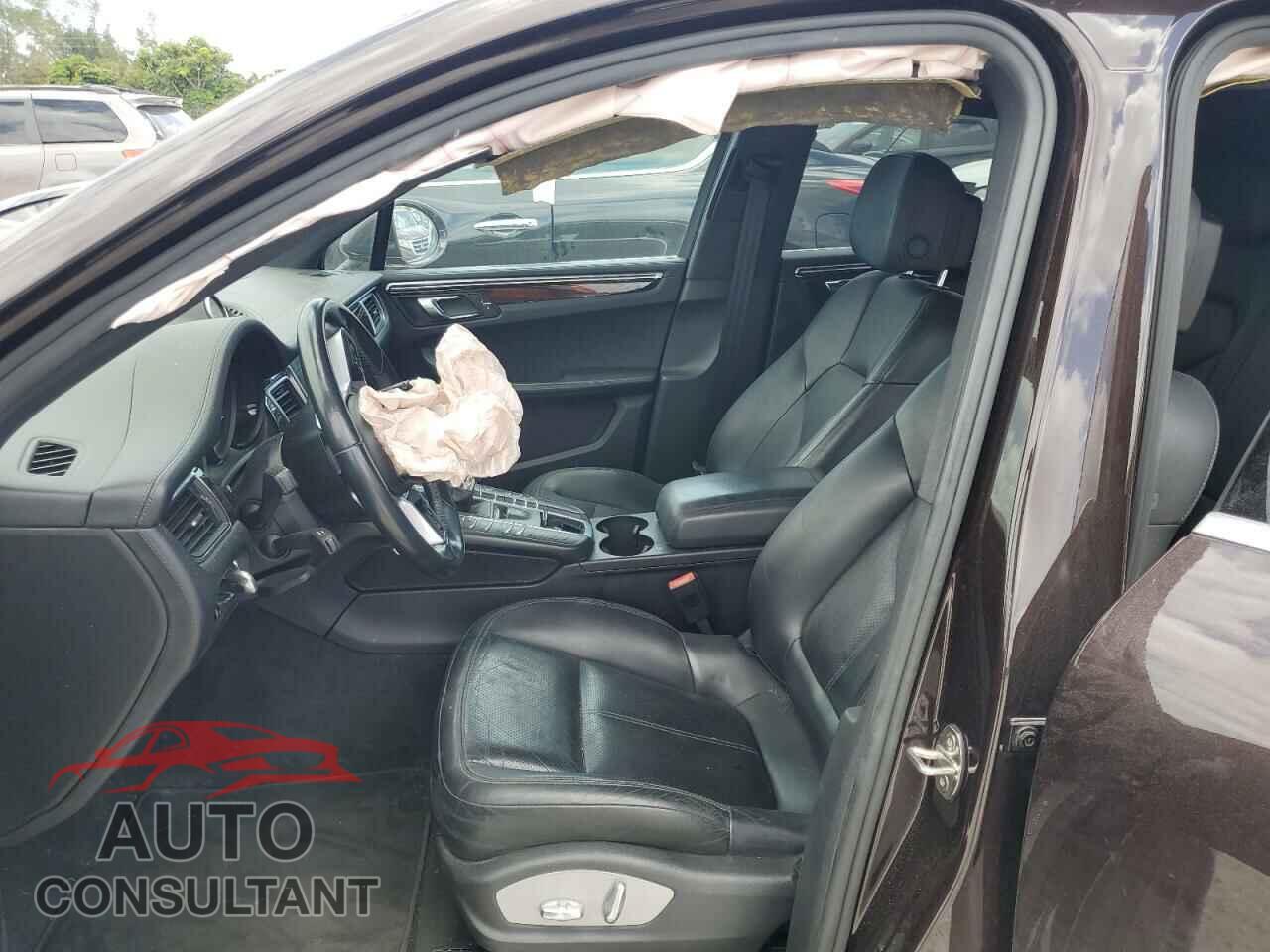 PORSCHE MACAN 2017 - WP1AB2A50HLB14917