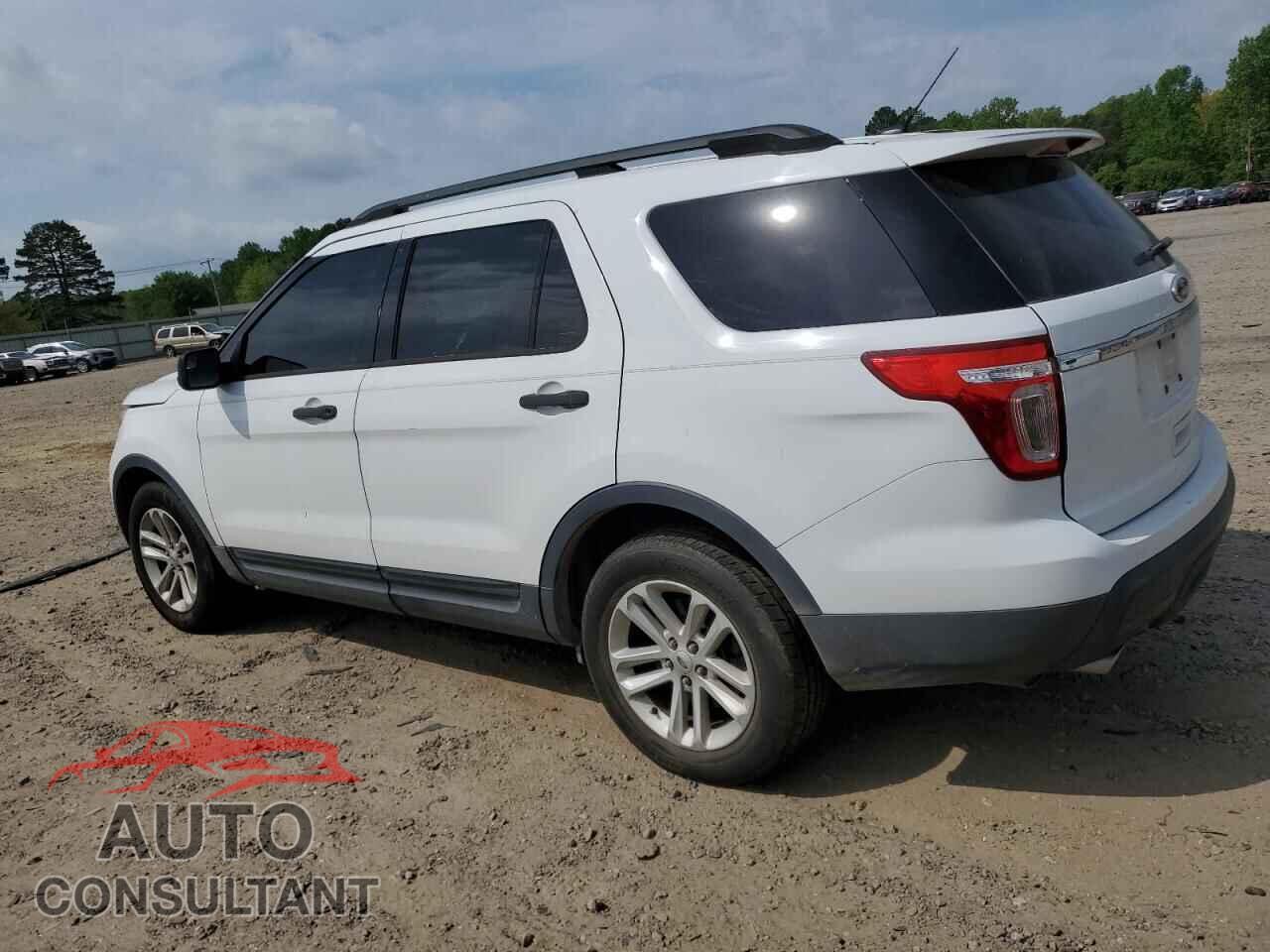 FORD EXPLORER 2015 - 1FM5K7B89FGA75240