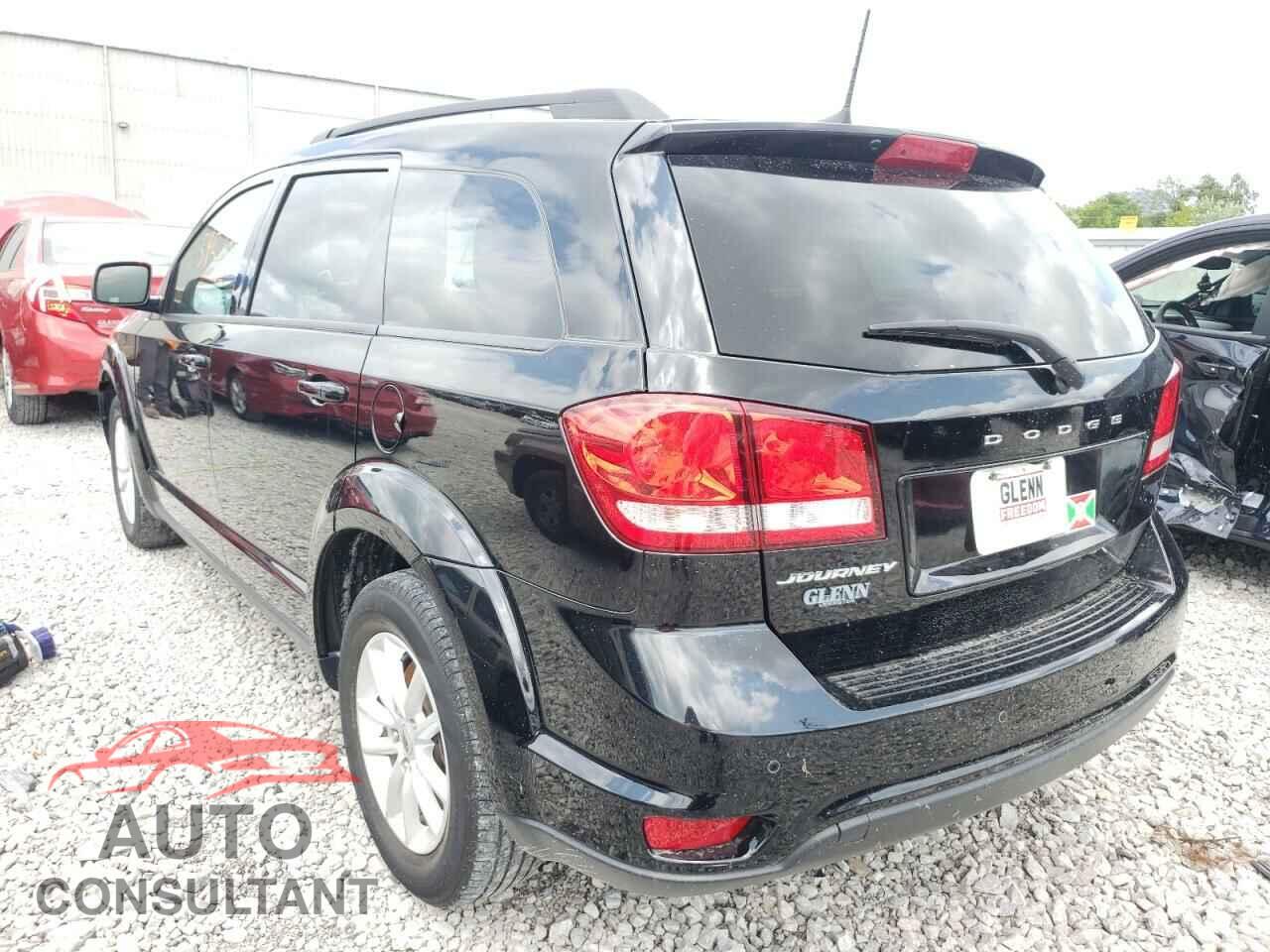 DODGE JOURNEY 2019 - 3C4PDCBB7KT868781