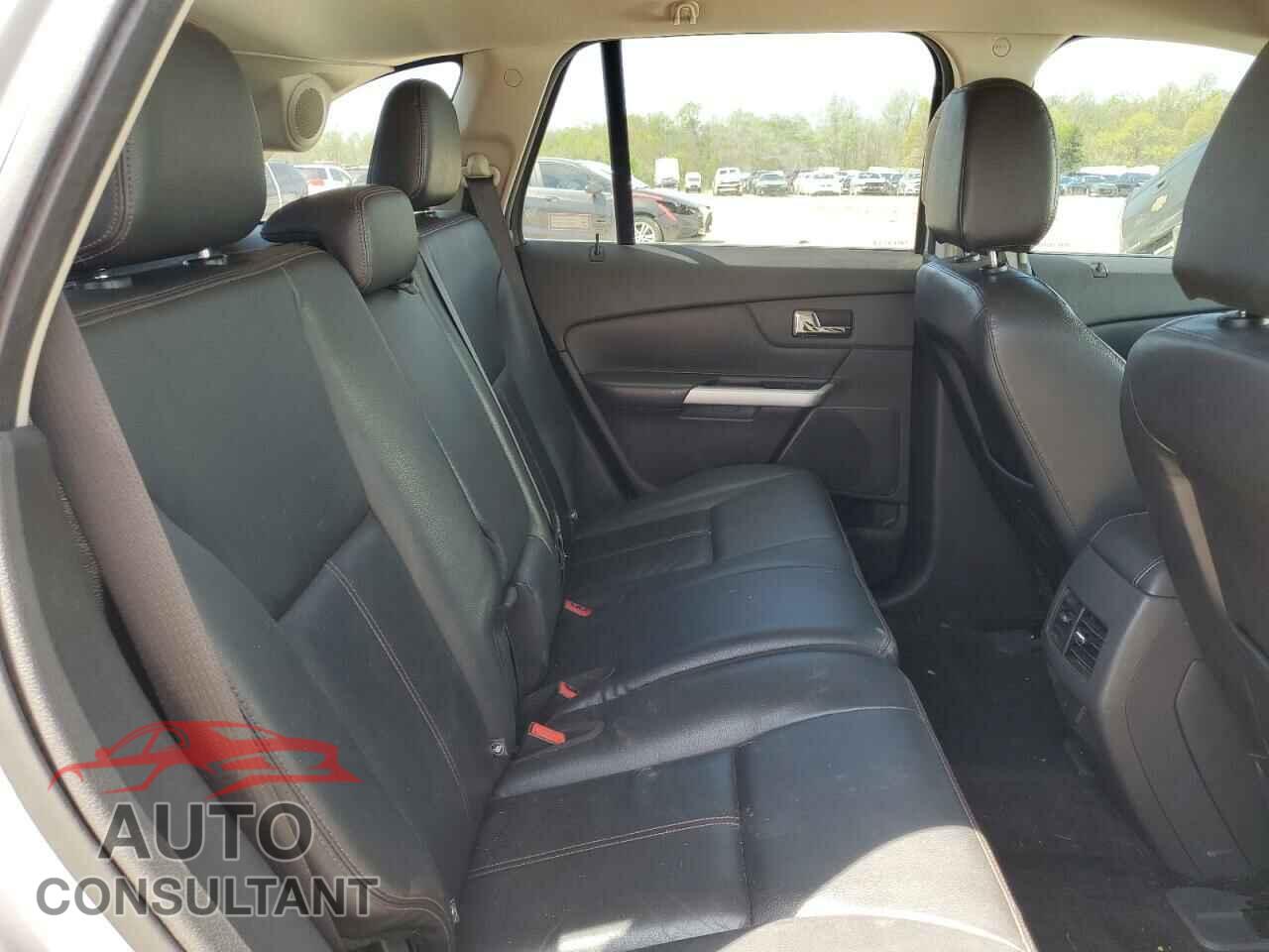 FORD EDGE 2014 - 2FMDK4KC5EBA72047