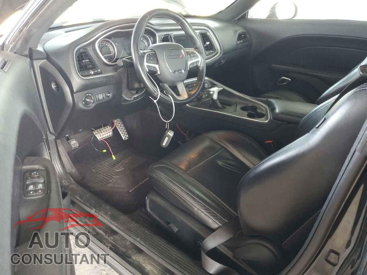 DODGE CHALLENGER 2016 - 2C3CDZAG4GH306811