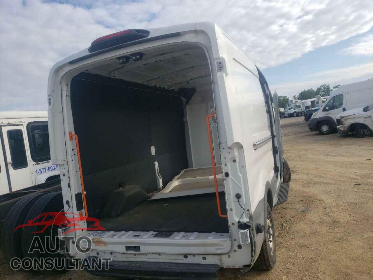 FORD TRANSIT 2019 - 1FTYE2CMXKKB68251