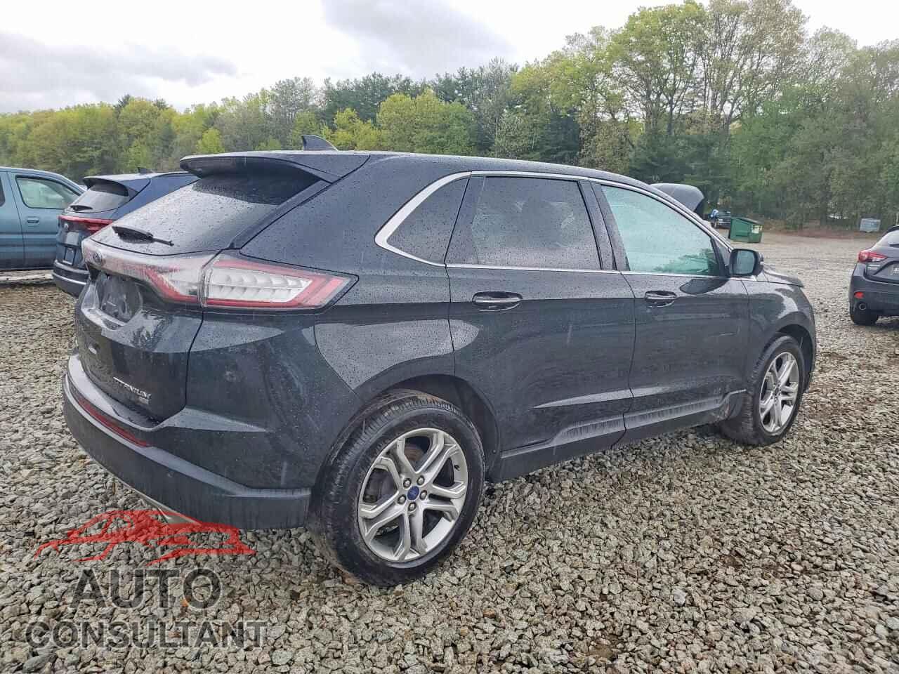 FORD EDGE 2015 - 2FMTK4K82FBC08353