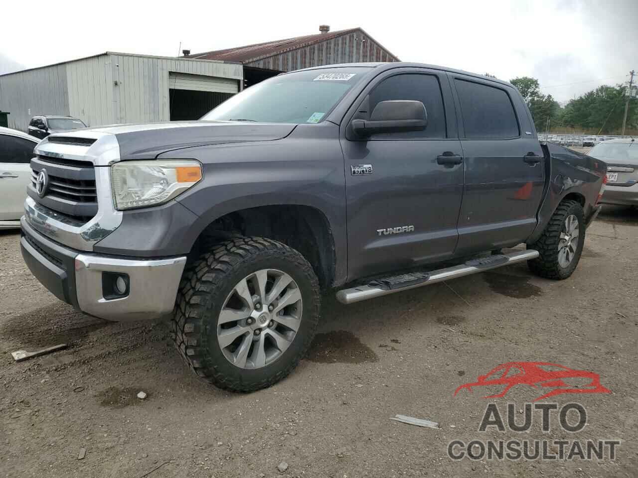 TOYOTA TUNDRA 2014 - 5TFDW5F14EX379533