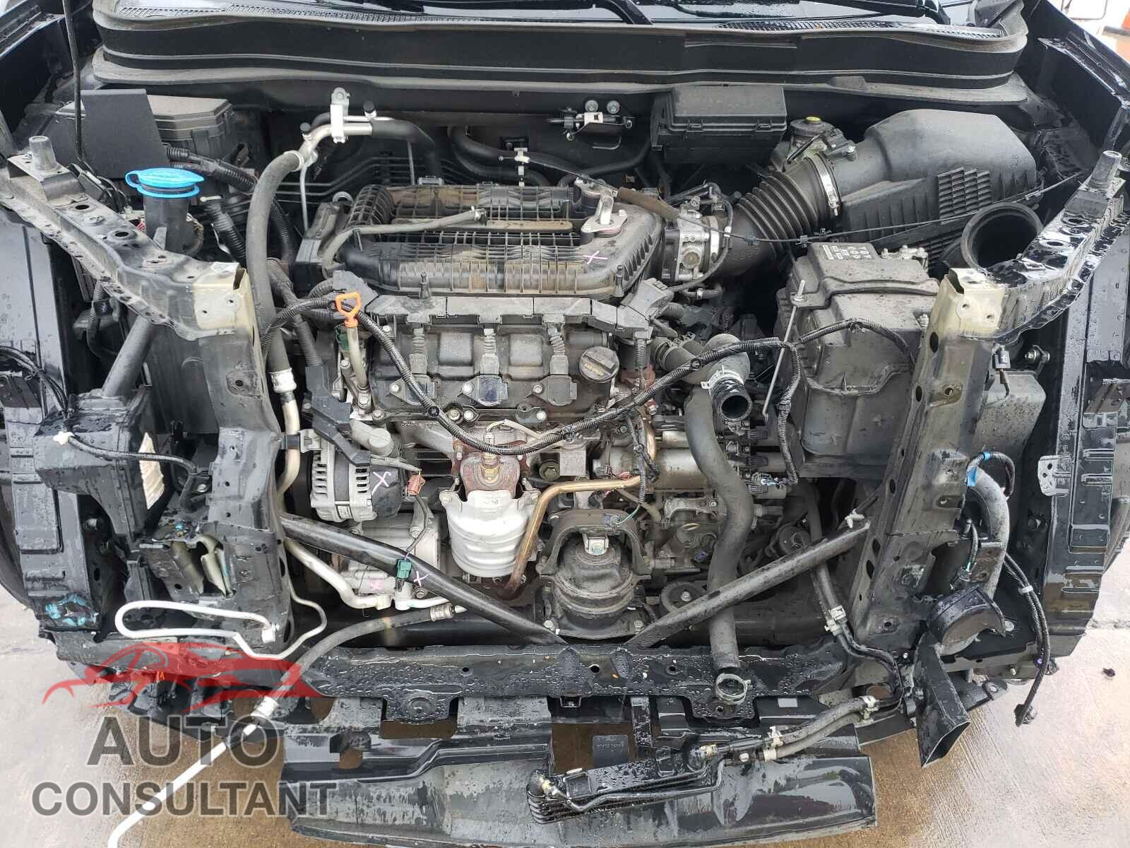 HONDA RIDGELINE 2017 - 5FPYK3F69HB003428