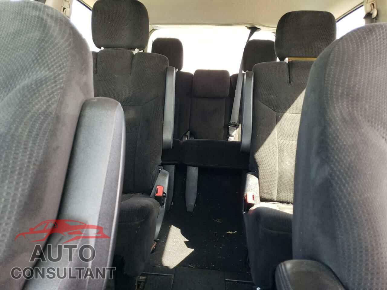 DODGE CARAVAN 2015 - 2C4RDGCG4FR717190